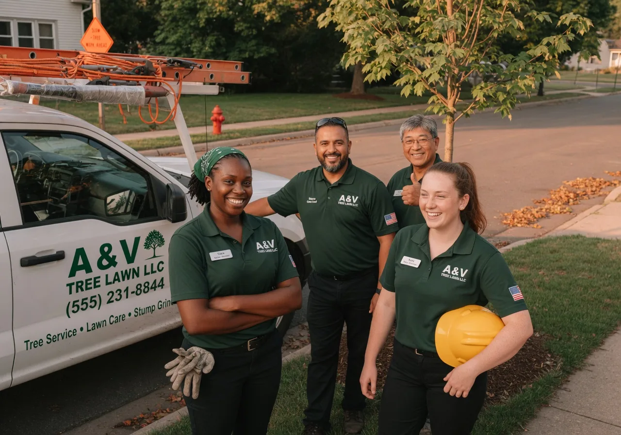 Tree Service company in North Kingsville, OH